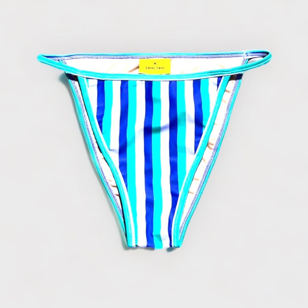 Stripe Bikini Bottom